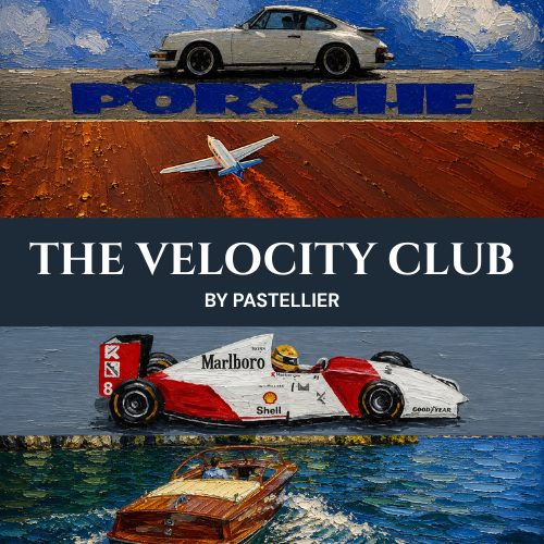 The Velocity Club Wallpapers
