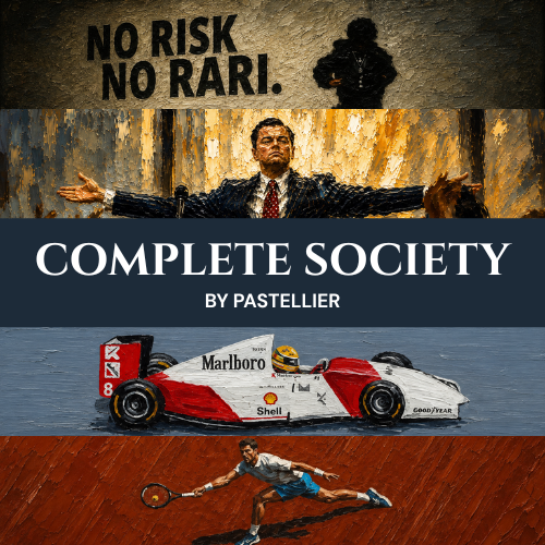 Complete Society